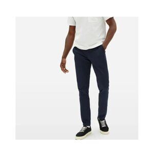 Everlane Mens The Performance Chino Navy 36 x 32 Nwt
